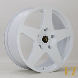 Jantes alu 6Performance Loaded 02 [8.5x20] ET50 5x160