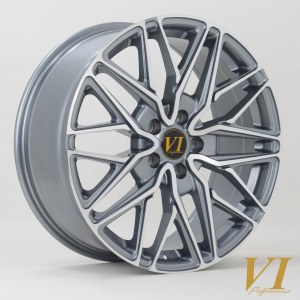 Jantes alu 6Performance Loaded [8.5x20] ET35 5x120