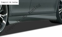  Jupes latérales FIAT Punto 2 & 3 Typ 188 incl. Facelift "Turbo"