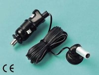MINI LED 12 V ROUGE