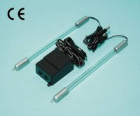 MICRO NEON 2X25 CM VERT
