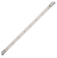 BARRETTE A 23 LED VIOLET