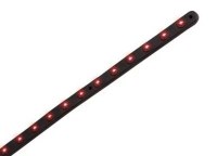 BANDE 25CM 12 LED ROUGE