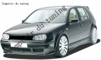  Front Spoiler VW Golf 4