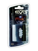 AMPOULE LED NAVETTE 41MM BLANC