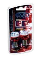 AMPOULE LED STOP ET POSITION 2PLOTS ROUGE