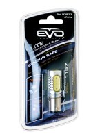 AMPOULE LED CANBUS 2 PLOTS BLANC -1PCE-
