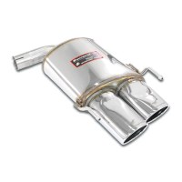 Supersprint 755007 Silencieux arrière Droite 120 x 80