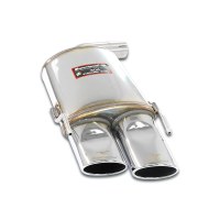 Supersprint 755037 Silencieux arrière Gauche 120 x 80