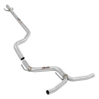 Supersprint 755913 Tube central + "Y-Pipe"