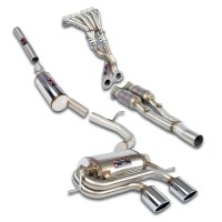 Supersprint 765310 Street performance pack