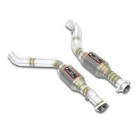 Supersprint 784742 Front Catalyseur métallique Droite - Gauche 100 CPSI