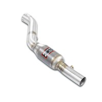 Supersprint 785132 Front  Catalyseur métallique Droite 100 CPSI