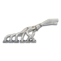 Supersprint 785501 Collecteur(Volant à gauche)100% INOX pour catalyseur d'origine