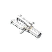 Supersprint 785922 Tube de liasions kit "Y-Pipe"