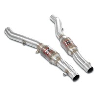 Supersprint 786802 Catalyseurs métalliques Droite - Gauche