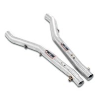 Supersprint 786812 Tubes avant Droite - Gauche (suppression de catalyseurs)
