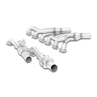 Supersprint 788001 Collecteur Droite + Gauche(Left Hand Drive)remplace catalyseur+20 Hp,+45 / 50 Nm
