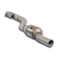 Supersprint 842802 Front  Catalyseur métallique Droite