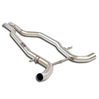 Supersprint 842813 Tube centrals Kit "H-Pipe"