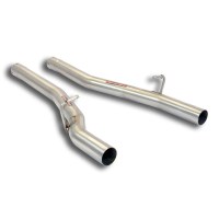 Supersprint 450543 Tube de liasions kit Droite - Gauche