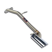 Supersprint 915315 Tube de fuite 100x75(Suppression du silencieux)
