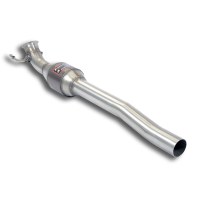 Supersprint 722032 Front  Catalyseur métallique 100 CPSI