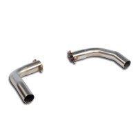 Supersprint 722064 Tube de liasions kit Droite - Gauche