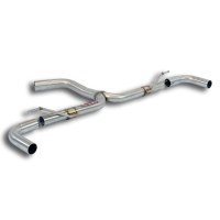 Supersprint 771054 Rear "Y-Pipe"