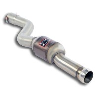 Supersprint 846302 Tube avant Droiteavec  Catalyseur métallique