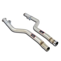 Supersprint 849812 Tube avant kit Droite - Gauche(remplace Cat.)