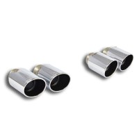 Supersprint 244936 Sortie kit Droite OO100 - Gauche OO100