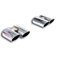 Supersprint 775227 4 Sortie kit Droite - Gauche 100x75