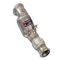 Supersprint 983821 Downpipe + Catalyseur métallique