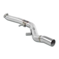Supersprint 983812 Tube avantsupprime le second catalyseur(boite automatique)