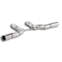 Supersprint 848543 Tube de liasions kit Droite - Gauche