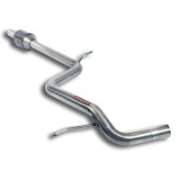 Supersprint 770932 Tube central + Catalyseur métallique