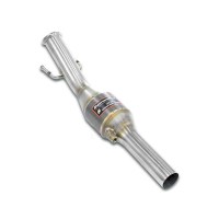 Supersprint 806132 Catalyseur métallique avant