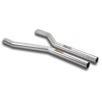 Supersprint 787932 Tubes avant Droite - Gauche