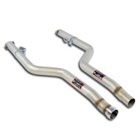 Supersprint 846912 Tubes avant Droite - Gauche