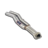 Supersprint 980813 Tube central(avec emplacement du capteur NOx )