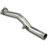Supersprint 246612 Tube avant droit(suppression de catalyseur)