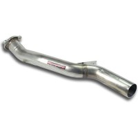 Supersprint 246632 Tube avant gauche(suppression de catalyseur)