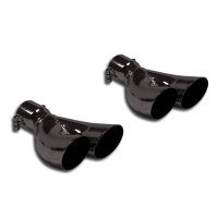 Supersprint 816056 Sorties Droite OO70 - Gauche OO70 BLACK