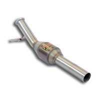 Supersprint 806632 Catalyseur métallique avant 
