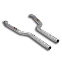 Supersprint 522712 Tubes avant Droite - Gauche