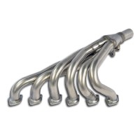 Supersprint 782401 Collecteur 100% INOX(conduite à gauche) 