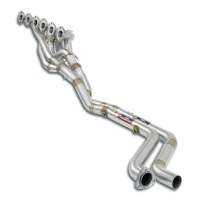 Supersprint 782001 Collecteur 100% INOX(conduite à gauche)