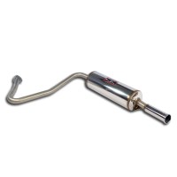 Supersprint 700604 Silencieux arrière Droite O54 