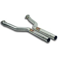 Supersprint 522912 Tubes avant Droite - Gauche